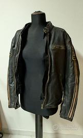 Giacca da motociclista uomo Helston Ace Oldies