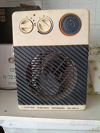 Termoventilatore ECN 2000W + Timer - Made in Italy