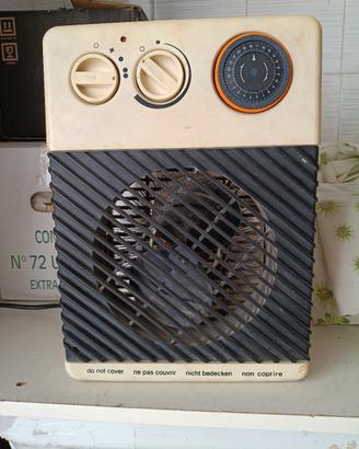 Termoventilatore ECN 2000W + Timer - Made in Italy