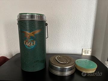 Thermos Eagle da collezione