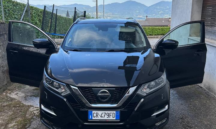 NISSAN Qashqai 2ª serie - 2018