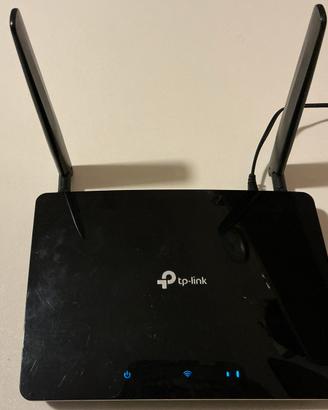 Modem Tp-Link gsm sim card 4G Archer MR600
