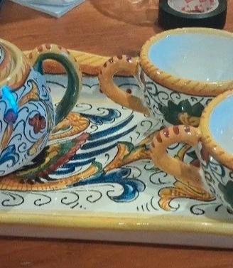 Set caffè 