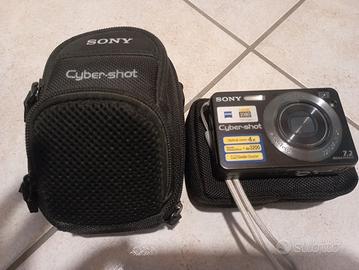 Sony Cyber shot DSC w120