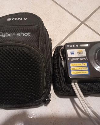 Sony Cyber shot DSC w120