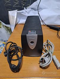 UPS Gruppo Continuità Trust Oxxtron 1000VA (600w)