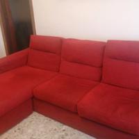 Divano chaise longue