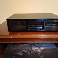 reg doppia cassetta onkio ta rw 211.