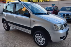 Fiat Panda 1.3 MJT 4X4 EURO 4