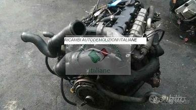 Motore Fiat Scudo 2000 Diesel Codice RHZ