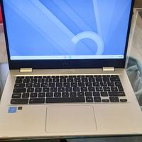 chrome book  Asus 