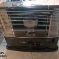 Stufetta a gasolio ecologico