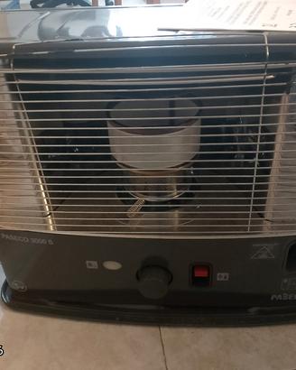 Stufetta a gasolio ecologico