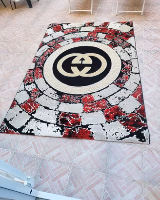 Tappeto moderno design