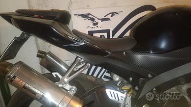 marmitta completa per Suzuki gsxr 1000 yoshimura