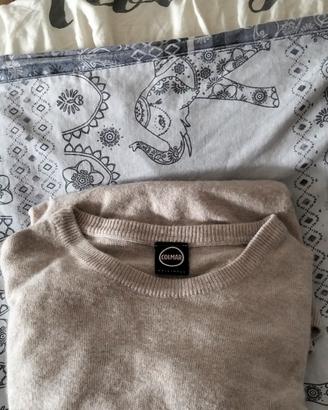 Maglione uomo beige Colmar