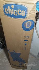 passeggino chicco 