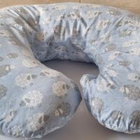 cucino per allattamento cuscino per gravidanza erg