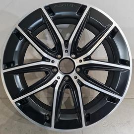 1 cerchio lega mercedes classe glb amg r20 ls4790