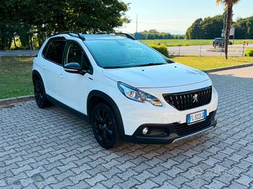 Peugeot 2008 PureTech Turbo 130 S&S Black Matt