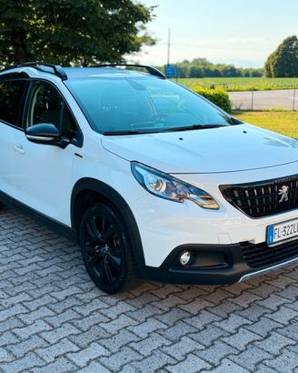 Peugeot 2008 PureTech Turbo 130 S&S Black Matt