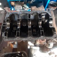 motore fiat qubo appena rigenerato