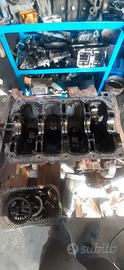 motore fiat qubo appena rigenerato
