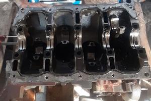 motore fiat qubo appena rigenerato