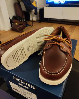 sebago dockside portland 41.5