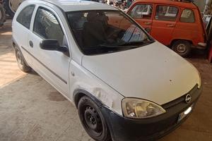 Opel corsa 1.7 DI van 2002