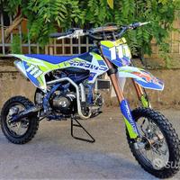NEW Pit Bike KF2 140 14/12 PRONTO GARA