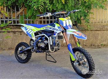 NEW Pit Bike KF2 140 14/12 PRONTO GARA