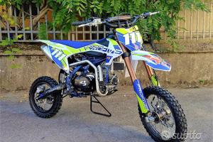 NEW Pit Bike KF2 140 14/12 PRONTO GARA