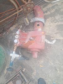 idropulitrice 200 bar idraulica 