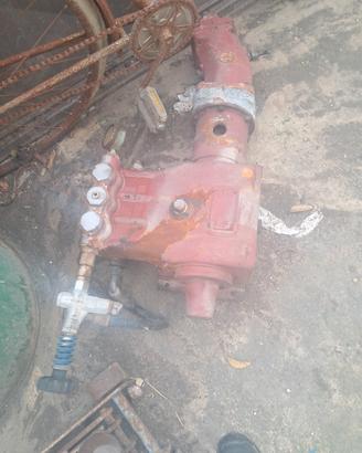 idropulitrice 200 bar idraulica 