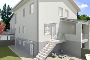 Villetta schiera a Cascina