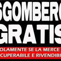 Sgomberi gratis trasporti traslochi