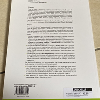 Chimica fisica biologica 1-zanichelli