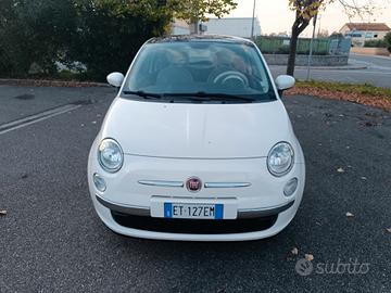 Fiat 500 1.2 Lounge del 2013 SOLAMENTE 111.000 KM