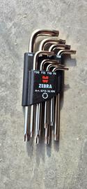 serie chiavi Torx