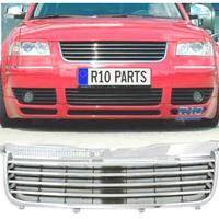 GRIGLIA VOLKSWAGEN VW PASSAT 3BG B5 00-05 CROMATA