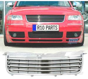 GRIGLIA VOLKSWAGEN VW PASSAT 3BG B5 00-05 CROMATA