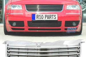 GRIGLIA VOLKSWAGEN VW PASSAT 3BG B5 00-05 CROMATA