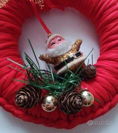 Ghirlanda Natale 
