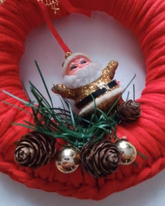 Ghirlanda Natale 