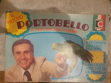 PORTOBELLO gioco in scatola 1977