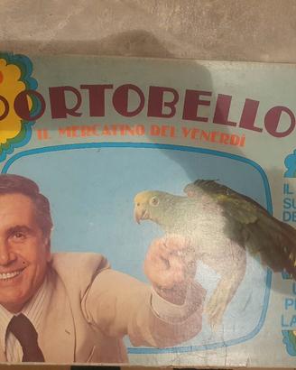 PORTOBELLO gioco in scatola 1977