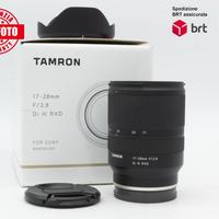 Tamron 17-28 F2.8 Di III RXD (Sony)