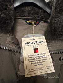 Giubbotto woolrich