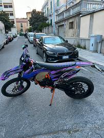 ktm exc 125